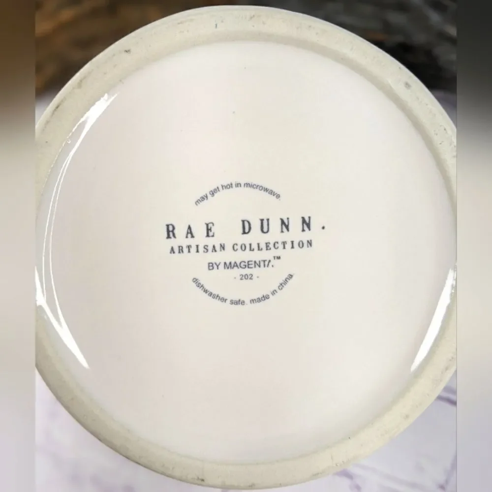 Rae Dunn rae dunn